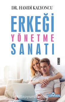 Erkeği Yönetme Sanatı kitap kapağı