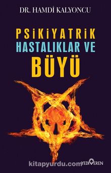 Psikiyatrik Hastalıklar ve Büyü kitap kapağı