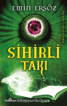 Sihirli Takı kitap kapağı