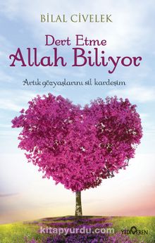 Dert Etme Allah Biliyor kitap kapağı