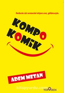 Kompo Komik kitap kapağı