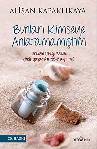 Bunları Kimseye Anlatamamıştım kitap kapağı