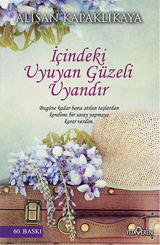 İçindeki Uyuyan Güzeli Uyandır kitap kapağı