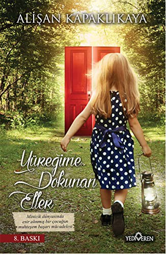 Yüreğime Dokunan Eller kitap kapağı