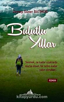 Bulutlu Yıllar kitap kapağı