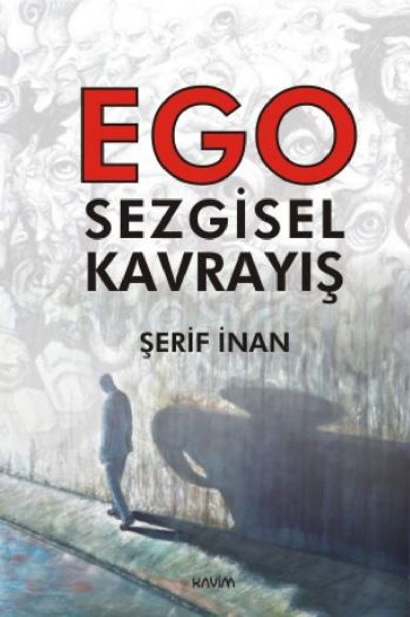 Ego Sezgisel Kavrayış kitap kapağı