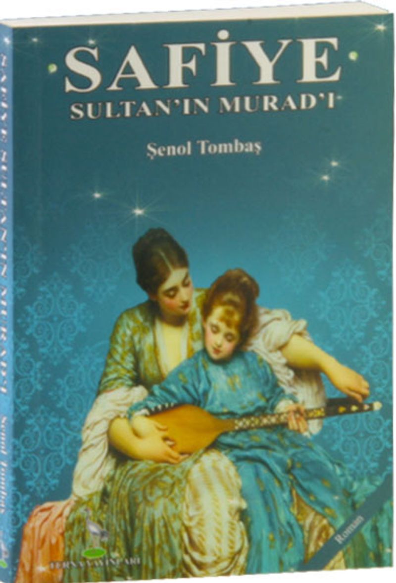 Safiye Sultan'ın Murad'ı (Cep Boy) kitap kapağı