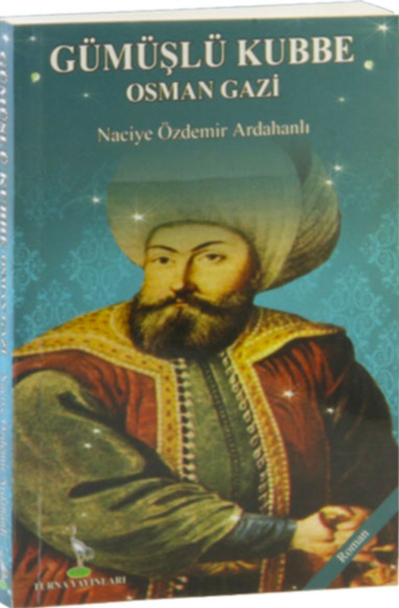 Gümüşlü Kubbe Osman Gazi (Cep Boy) kitap kapağı