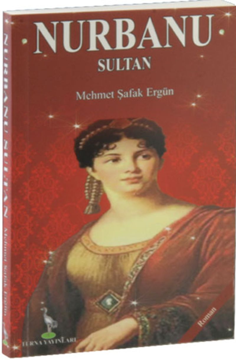Nurbanu Sultan (Cep Boy) kitap kapağı