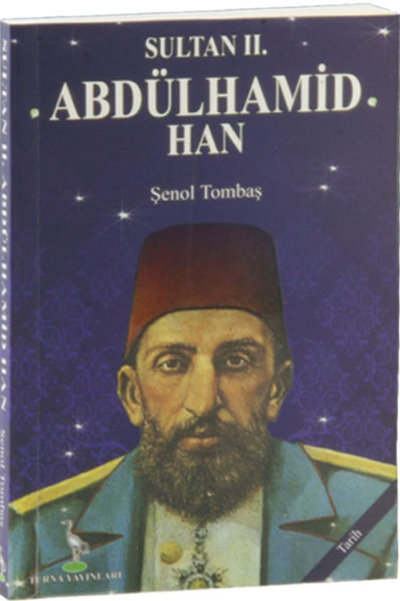 Sultan II. Abdülhamid Han (Cep Boy) kitap kapağı