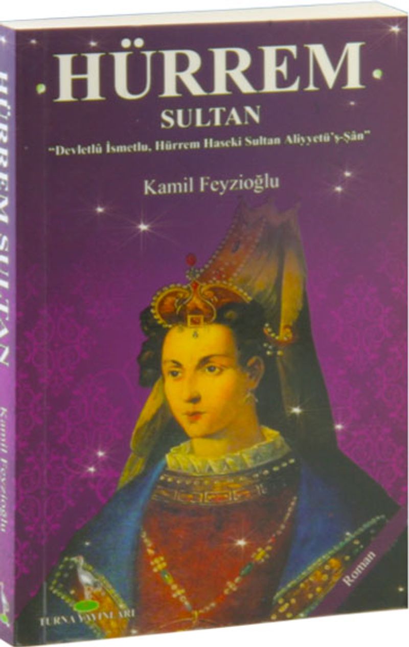 Hürrem Sultan (Cep Boy) kitap kapağı