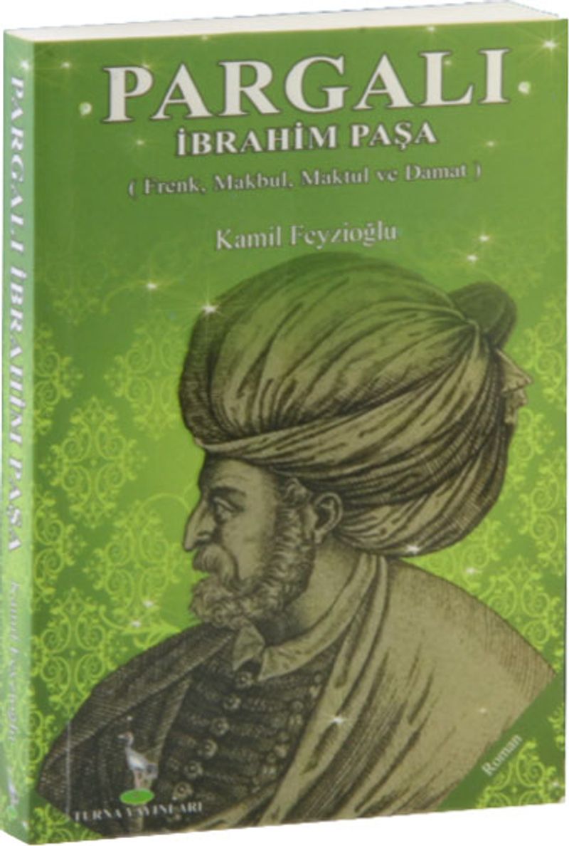 Pargalı İbrahim Paşa (Cep Boy) kitap kapağı