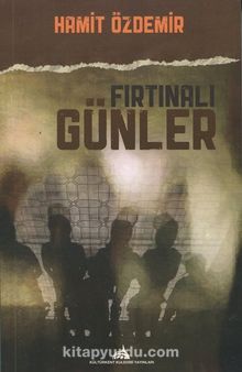 Fırtınalı Günler kitap kapağı
