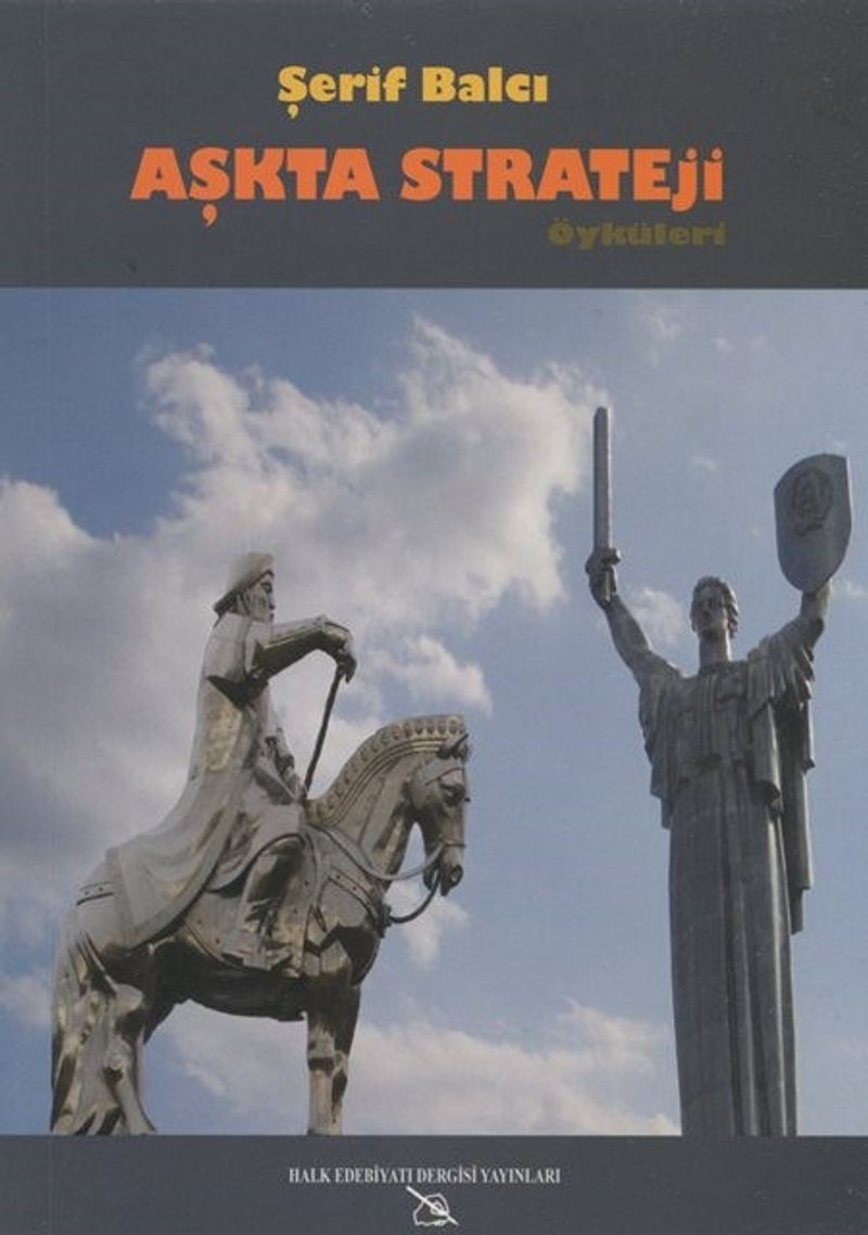 Aşkta Strateji Öyküleri kitap kapağı