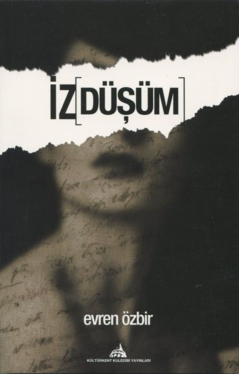 İz Düşüm kitap kapağı