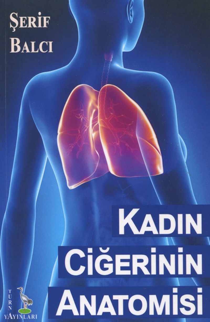 Kadın Ciğerinin Anatomisi kitap kapağı