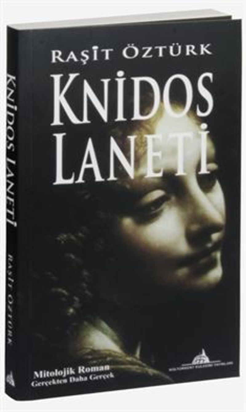 Knidos Laneti kitap kapağı