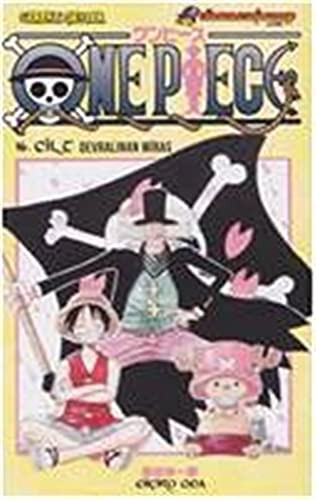 One Piece 16. Cilt / Devralınan Miras kitap kapağı