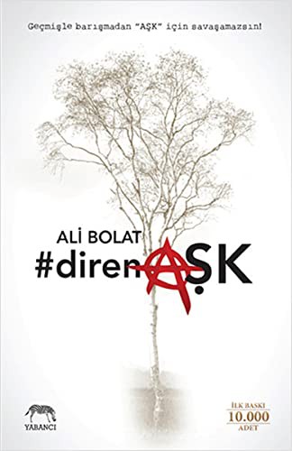 Direnaşk kitap kapağı