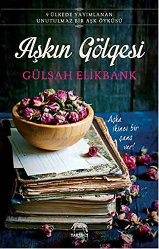 Aşkın Gölgesi kitap kapağı