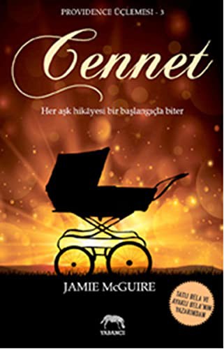 Cennet /  Providence Üçlemesi -3 kitap kapağı