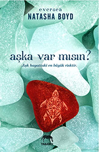 Aşka Var Mısın? & Aşk Hayattaki En Büyük Risktir kitap kapağı