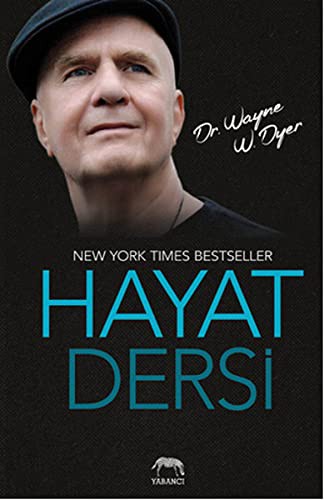 Hayat Dersi kitap kapağı