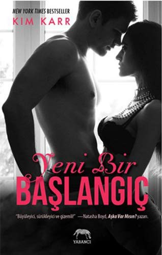 Yeni Bir Başlangıç kitap kapağı