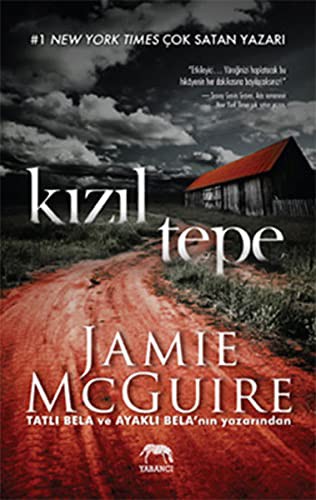 Kızıl Tepe kitap kapağı