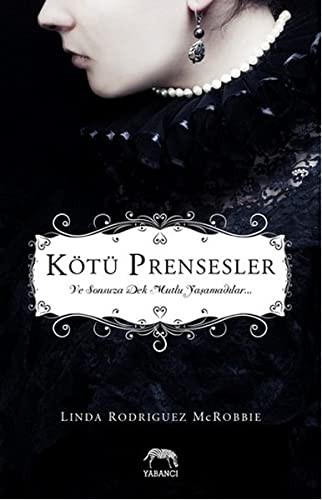 Kötü Prensesler kitap kapağı