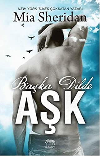 Başka Dilde Aşk kitap kapağı