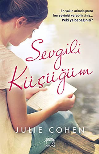 Sevgili Küçüğüm kitap kapağı
