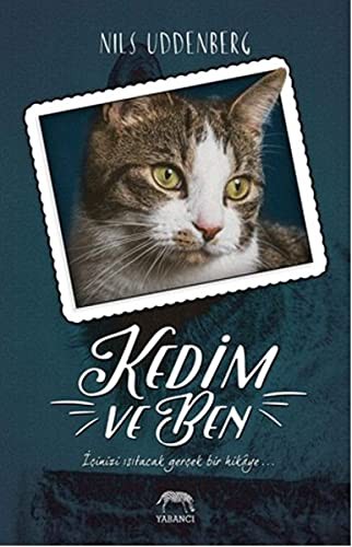 Kedim ve Ben kitap kapağı
