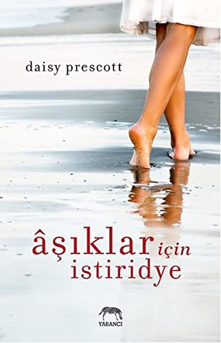 Aşıklar İçin İstiridye kitap kapağı