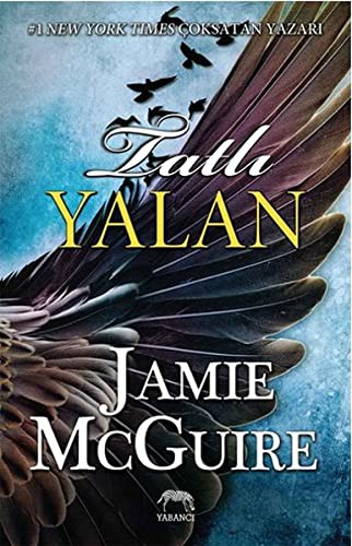 Tatlı Yalan kitap kapağı
