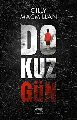 Dokuz Gün kitap kapağı