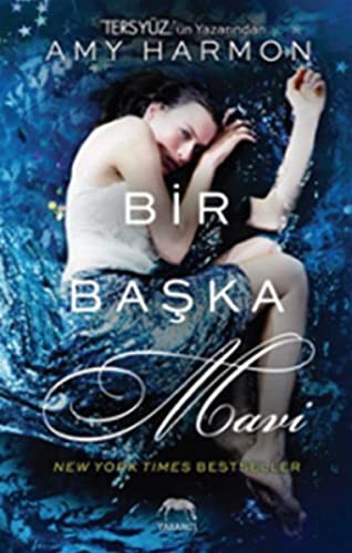 Bir Başka Mavi kitap kapağı