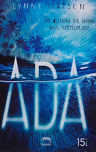 Ada (Ciltli) kitap kapağı
