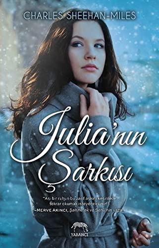 Julia'nın Şarkısı kitap kapağı