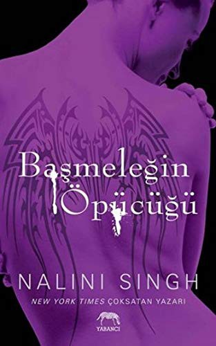 Başmeleğin Öpücüğü (Ciltli) kitap kapağı