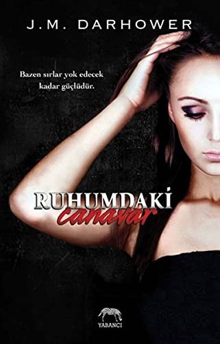 Ruhumdaki Canavar kitap kapağı