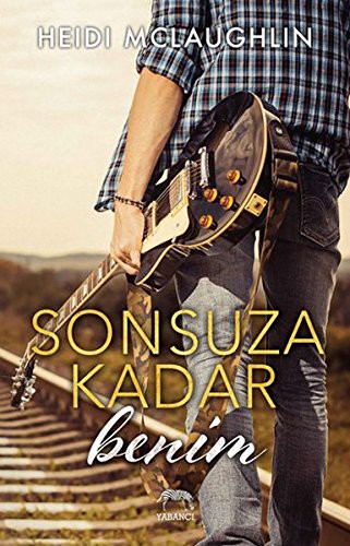 Sonsuza Kadar Benim kitap kapağı