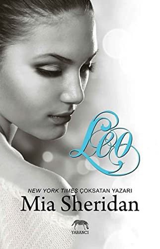 Leo kitap kapağı