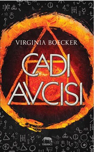 Cadı Avcısı (Ciltli) kitap kapağı