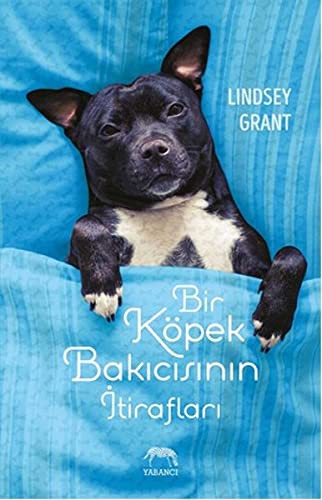 Bir Köpek Bakıcısının İtirafları kitap kapağı