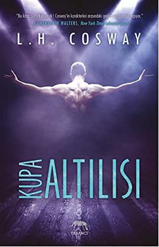 Kupa Altılısı kitap kapağı
