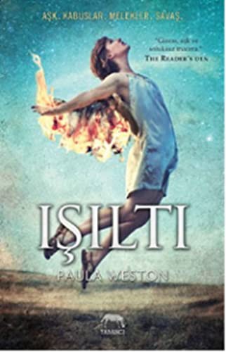 Işıltı kitap kapağı