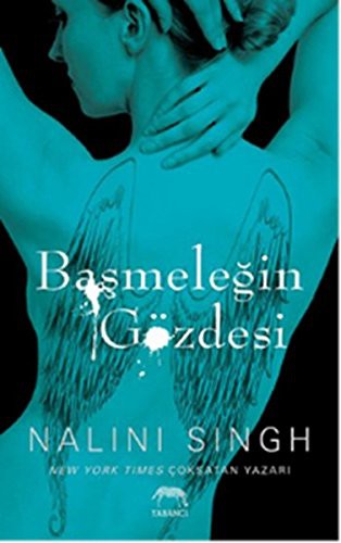 Başmeleğin Gözdesi (Ciltli) kitap kapağı