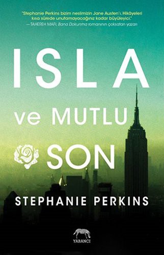 Isla ve Mutlu Son (Ciltli) kitap kapağı