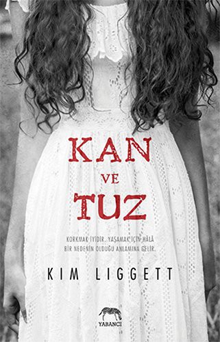 Kan ve Tuz (Ciltli) kitap kapağı